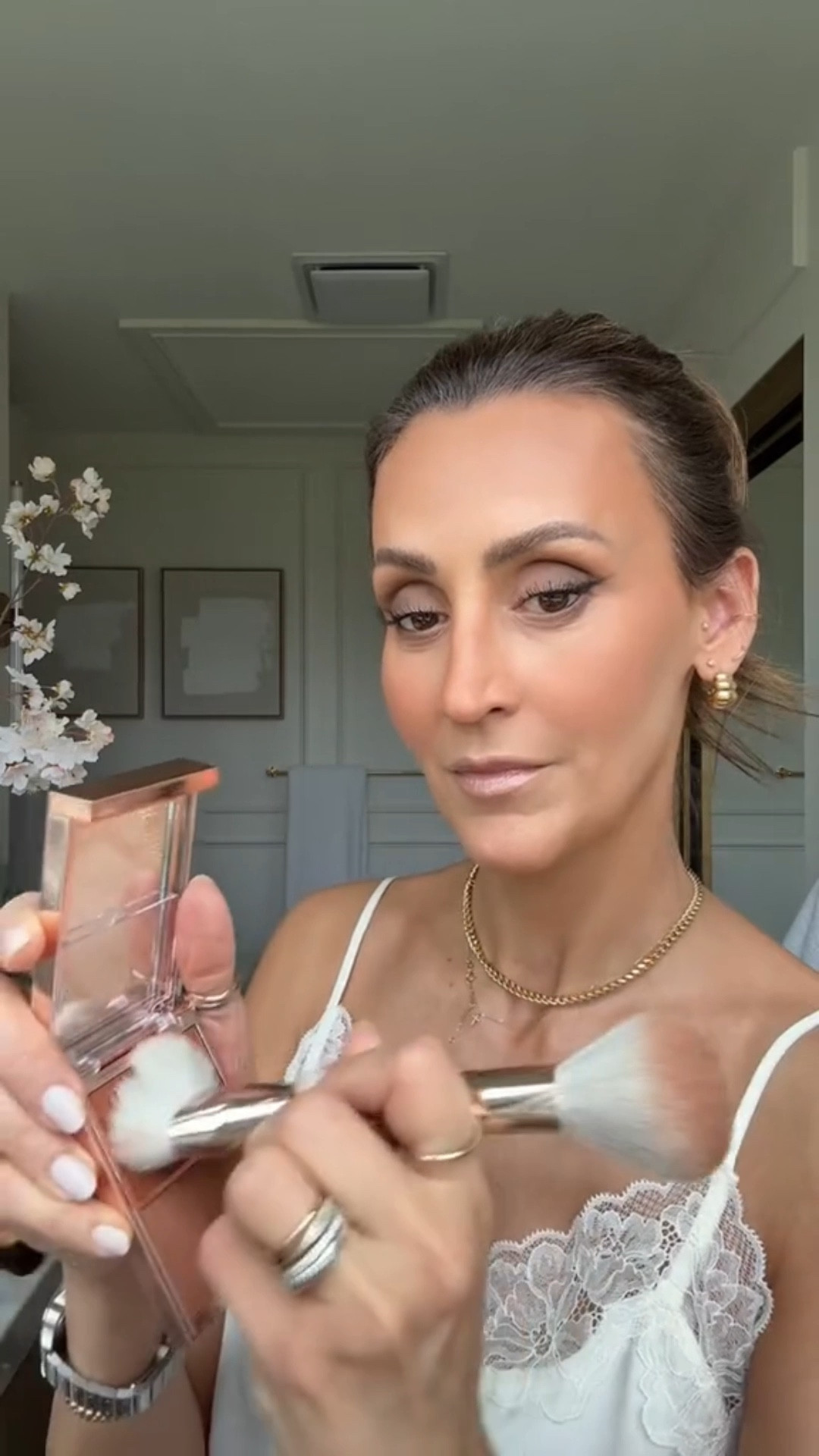 Sephora Savings Event is live! Here’s a break down of  my blush and lip! Blush color: She’s so LA, lip color: She’s the One! 

All Sephora Collection 30% off: 4/4-4/14
Rouge members 20% off: 4/4-4/1
VIBs 15% off: 4/8-4/14
Insiders 10% off: 4/8-4/14
Promotion Code: SAVEMORE
@sephora #Sephorapartner 

#LTKWatchNow #LTKBeauty #LTKSaleAlert