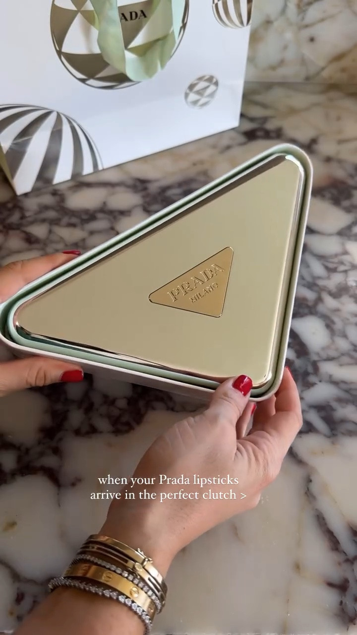 Gift set of the year 🤌🏼