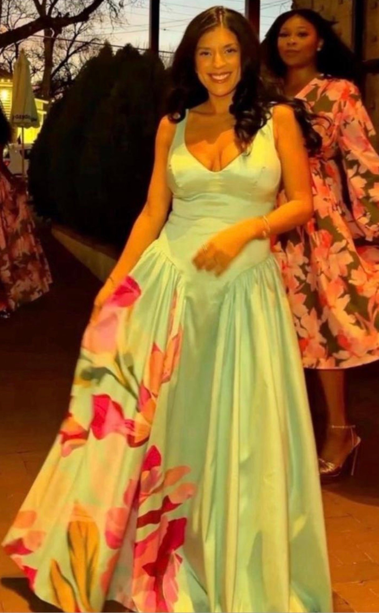 A dress made for a moment ✨

#FloralDress #OccasionStyle #DressInspo

#LTKdayinmylife #LTKootd #LTKstorytime