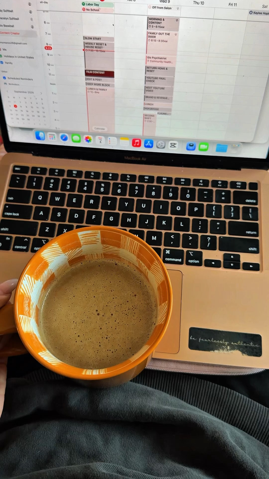 maintenance monday but nothing crazy. Just cleaning up, laundry, getting the house back together + figuring out what we have going on this week 

what’s one thing you’re doing today to make your week a little easier?

#maintenancemonday #mondayreset #weeklyreset #workingmomlife #realisticroutine

maintenance monday, realistic monday reset, weekly reset routine, working mom routine, realistic cleaning motivation, getting my life together, productive mom day, real life lifestyle

#LTKdayinmylife #LTKvlog #LTKmomlife