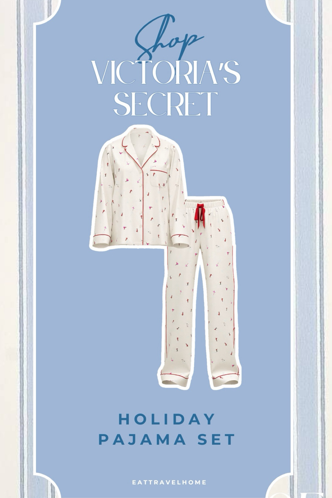 TODAY ONLY! 12.5.24
.05
VICTORIA’S SECRET PAJAMA SET
BUY ONE GET ONE FREE*

Short, Long Sleeve, Satin, glazed, Plaid, Bow, Christmas, Mistletoe, Red, Pink, Blue, Green, Modal Soft, Flannel long, velvet trim, thermal, Christmas morning pajamas, under $100, under $50, gift guides for her, sister, MIL, mom, friend, secret Santa 


#LTKSeasonal #LTKSaleAlert #LTKHoliday

#LTKFamily #LTKPlusSize #LTKGiftGuide