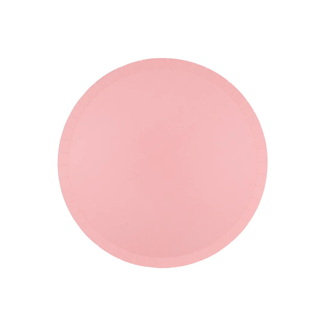 Amaranth Dinner Plates | Ellie and Piper