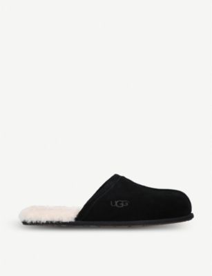 UGG Scuff sheepskin slippers | Selfridges