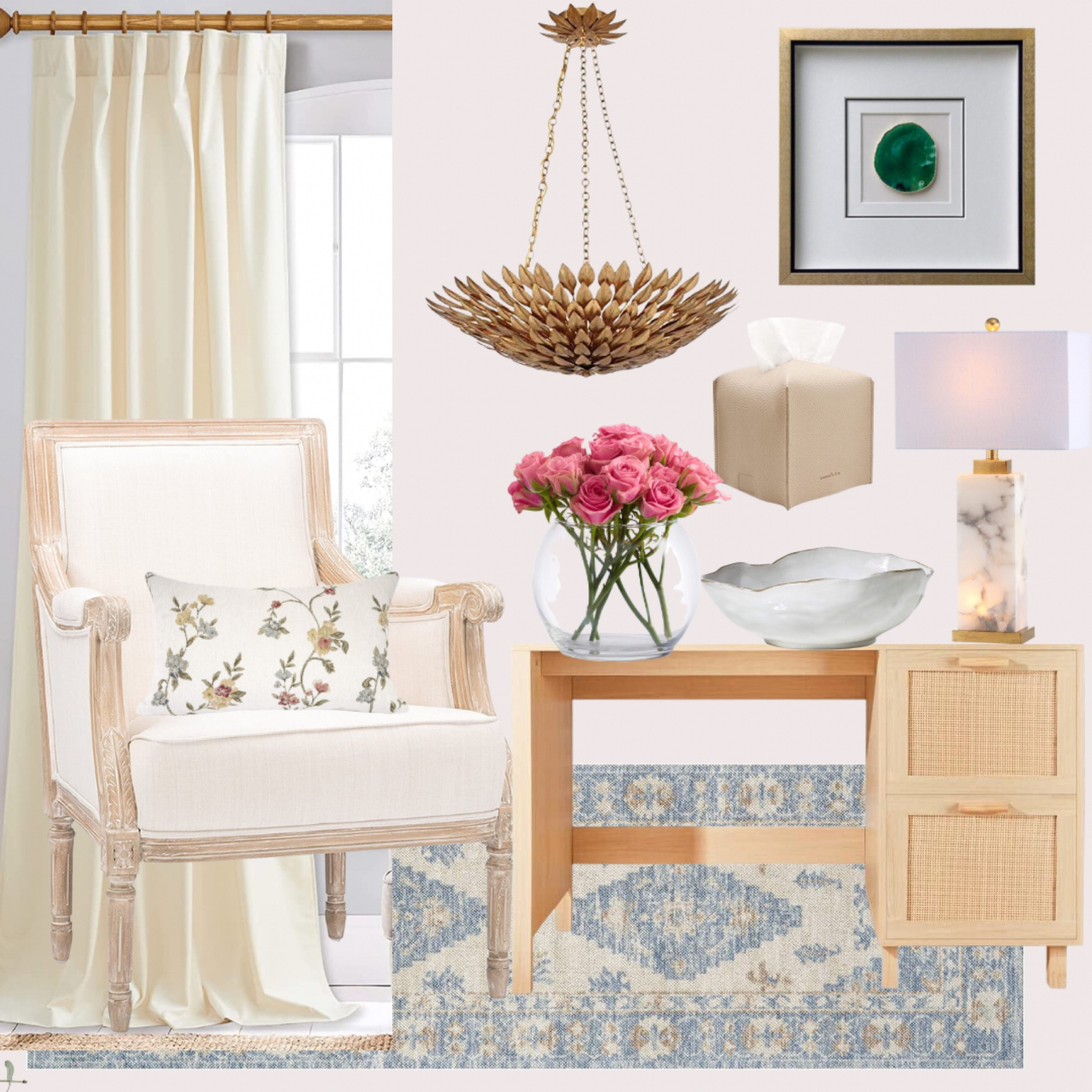 Comment SHOP for my Amazon Home Picks ✨

A neutral and cozy space for a home office or bonus room. I love the mix of neutrals and textures to bring it all together. 



#LTKhome #LTKunder50 #LTKunder100