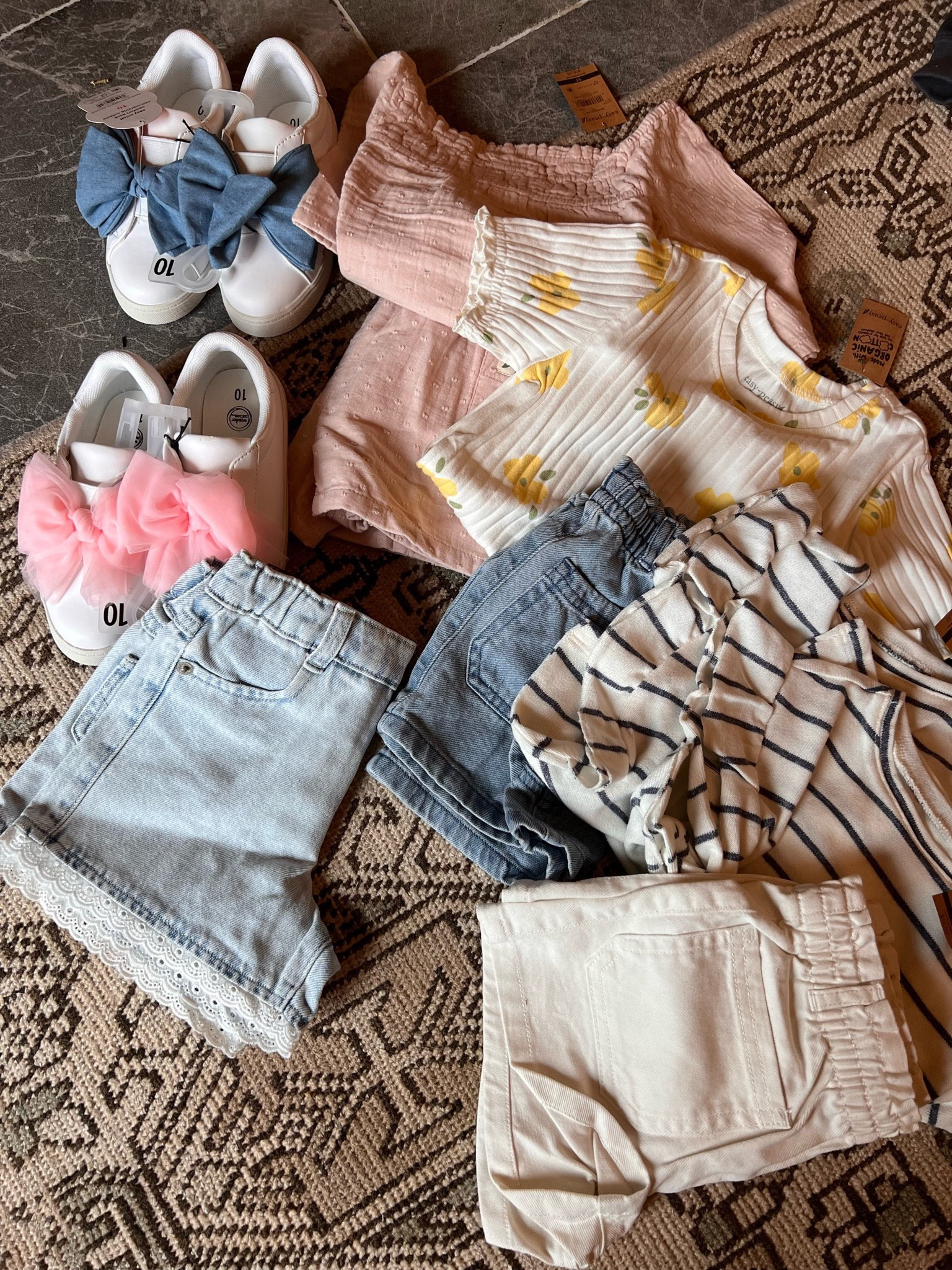 Kids finds great for back to school! @walmart @walmartfashion #walmartfashion #walmartpartner