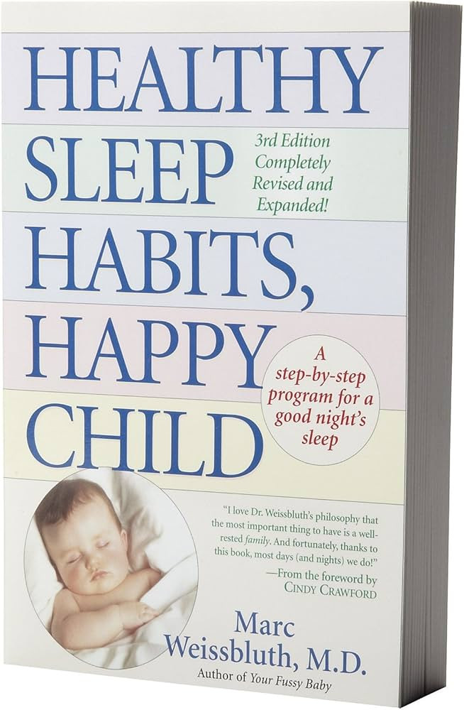 Healthy Sleep Habits, Happy Child | Amazon (US)