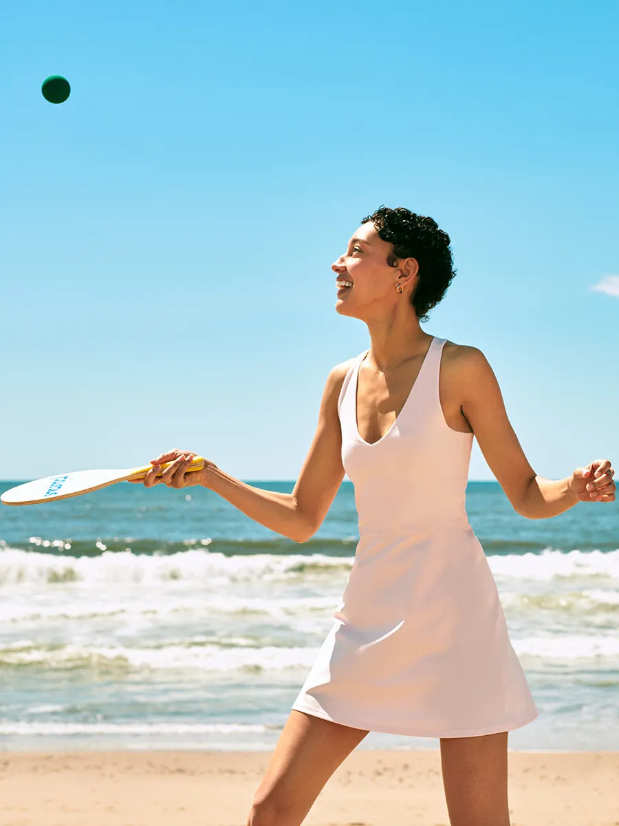 Volley DressA Heart | Outdoor Voices