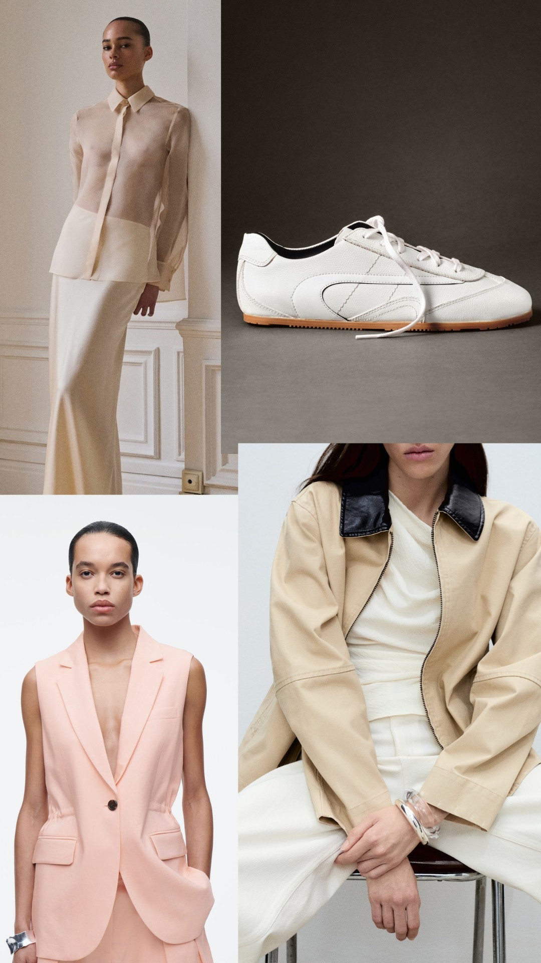 High street spring buys im loving right now #highstreetfashion #springfashion #springwardrobe