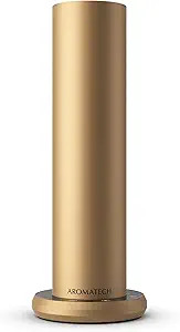 AromaTech AroMini BT Bluetooth Essential Oil Nebulizing Diffuser For Aromatherapy and Scent Diffu... | Amazon (US)