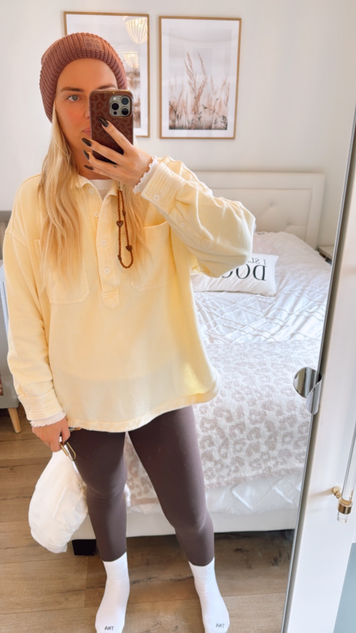 Aerie sale
Spring outfit
Spring style
Spring break outfit

Size medium sweater
Size large tee
Size 10 leggings


#LTKFindsUnder50 #LTKStyleTip #LTKSpringSale