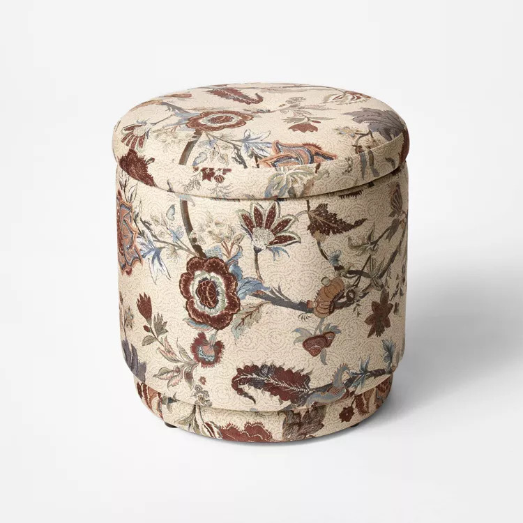 Swivel Storage Ottoman - Threshold™ designed with Studio McGee | Target