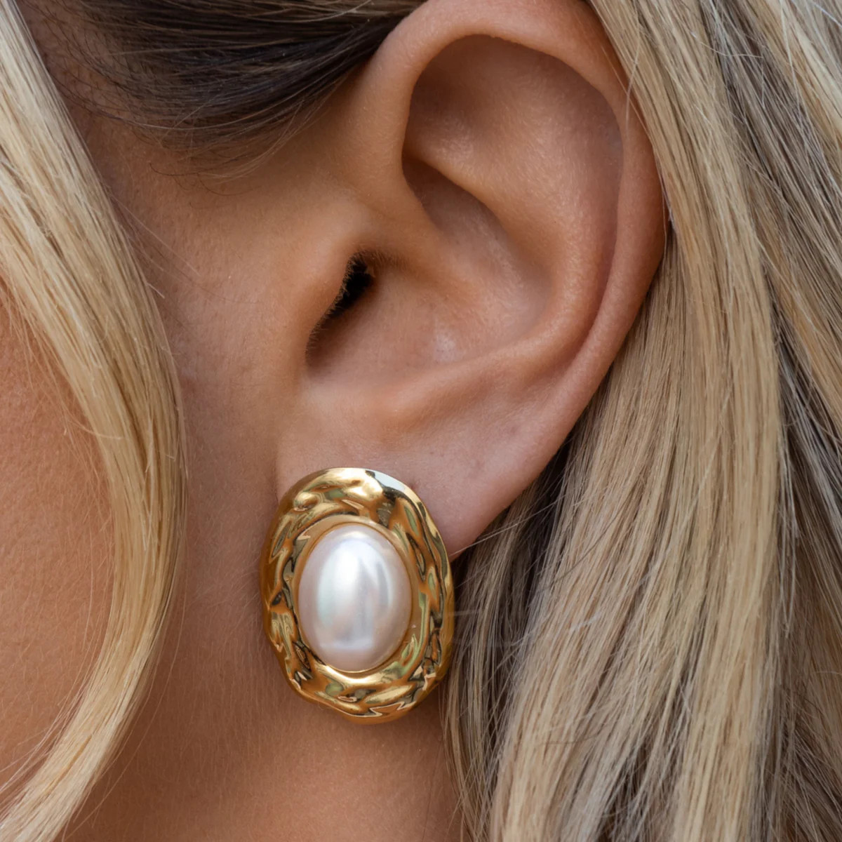 Sophie Earrings | JacqMaria Jewelry