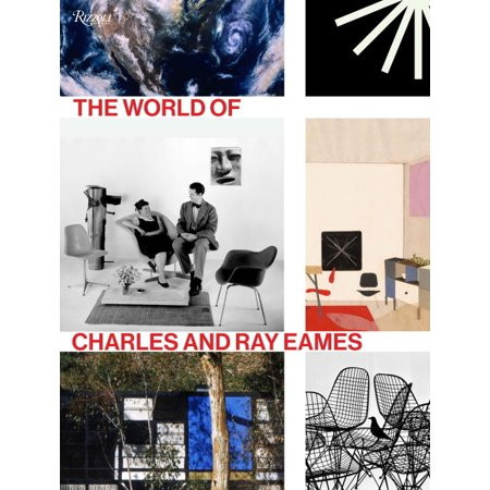 The World of Charles and Ray Eames | Walmart (US)