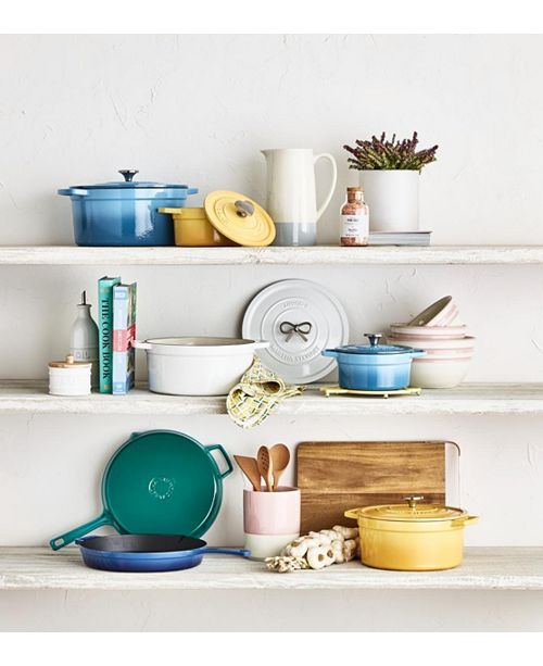 Enameled Cast Iron Cookware, Created for Macy's | Macys (US)