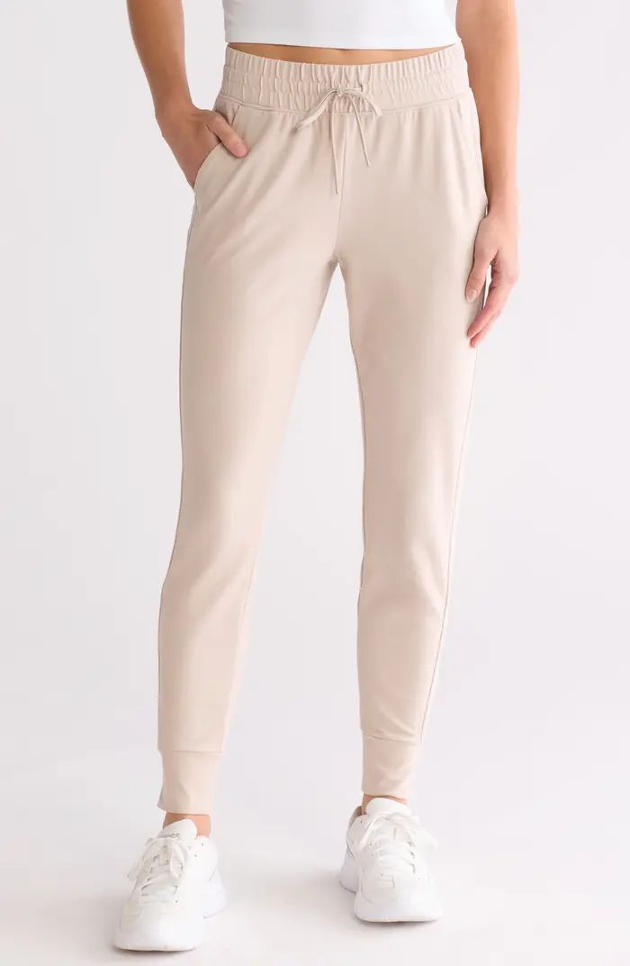 Lux Maya High Waist Joggers | Nordstrom Rack