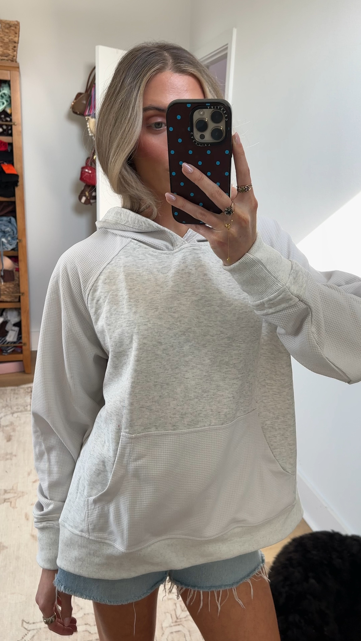 Amazon size small Gacaky Hoodies for Women Casual Oversized Waffle Sweatshirts Fall Fashion Pullover Tops Outfits Clothes

#LTKSaleAlert #LTKootd #LTKSeasonal