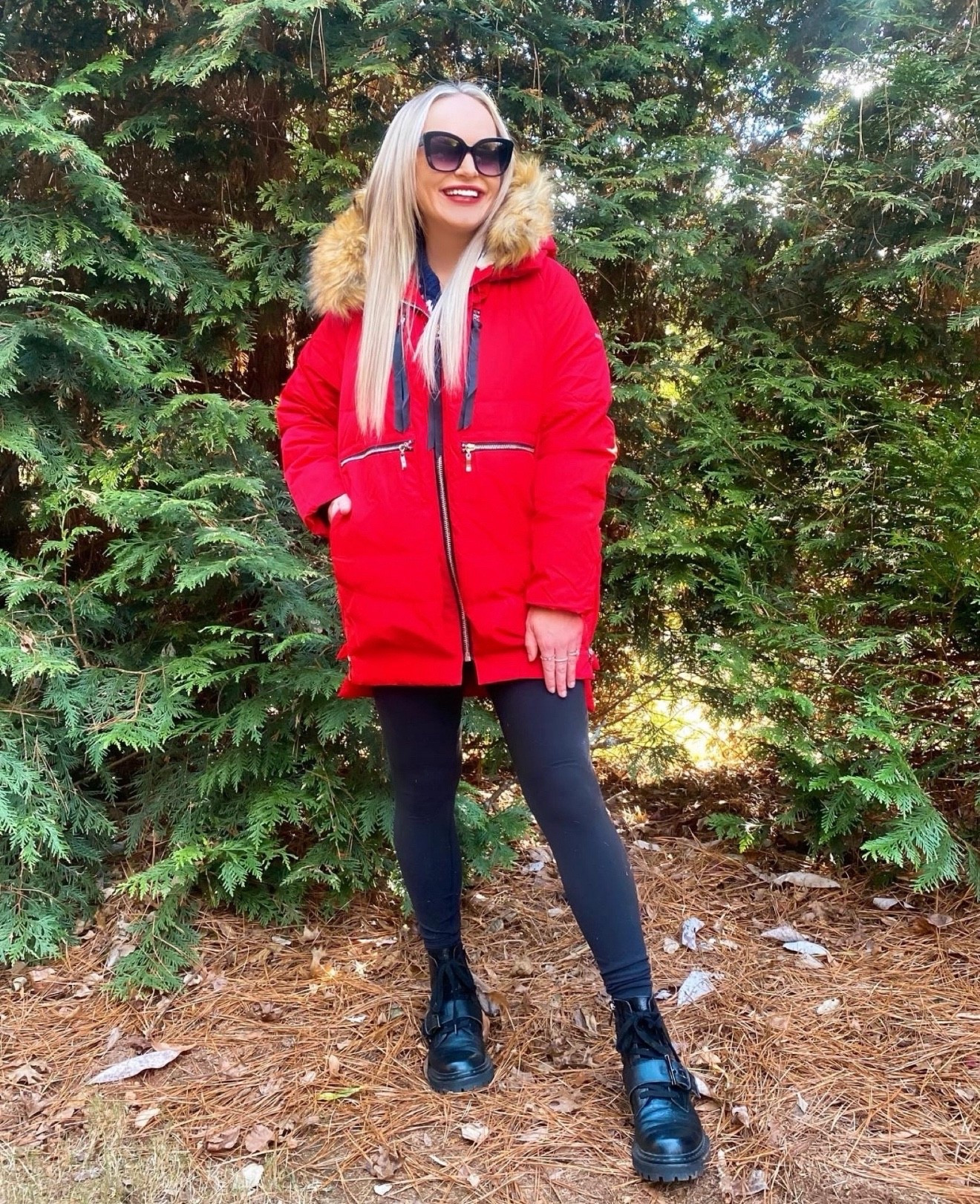 Amazon coat on sale! 

#LTKCyberWeek #LTKGiftGuide #LTKHoliday