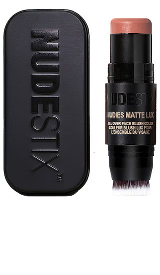 NUDESTIX Nudies Matte Lux All Over Face Blush in Nude. | Revolve Clothing (Global)