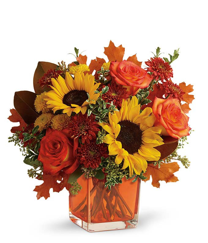The Most Appealing Autumn Arrangement | From You Flowers