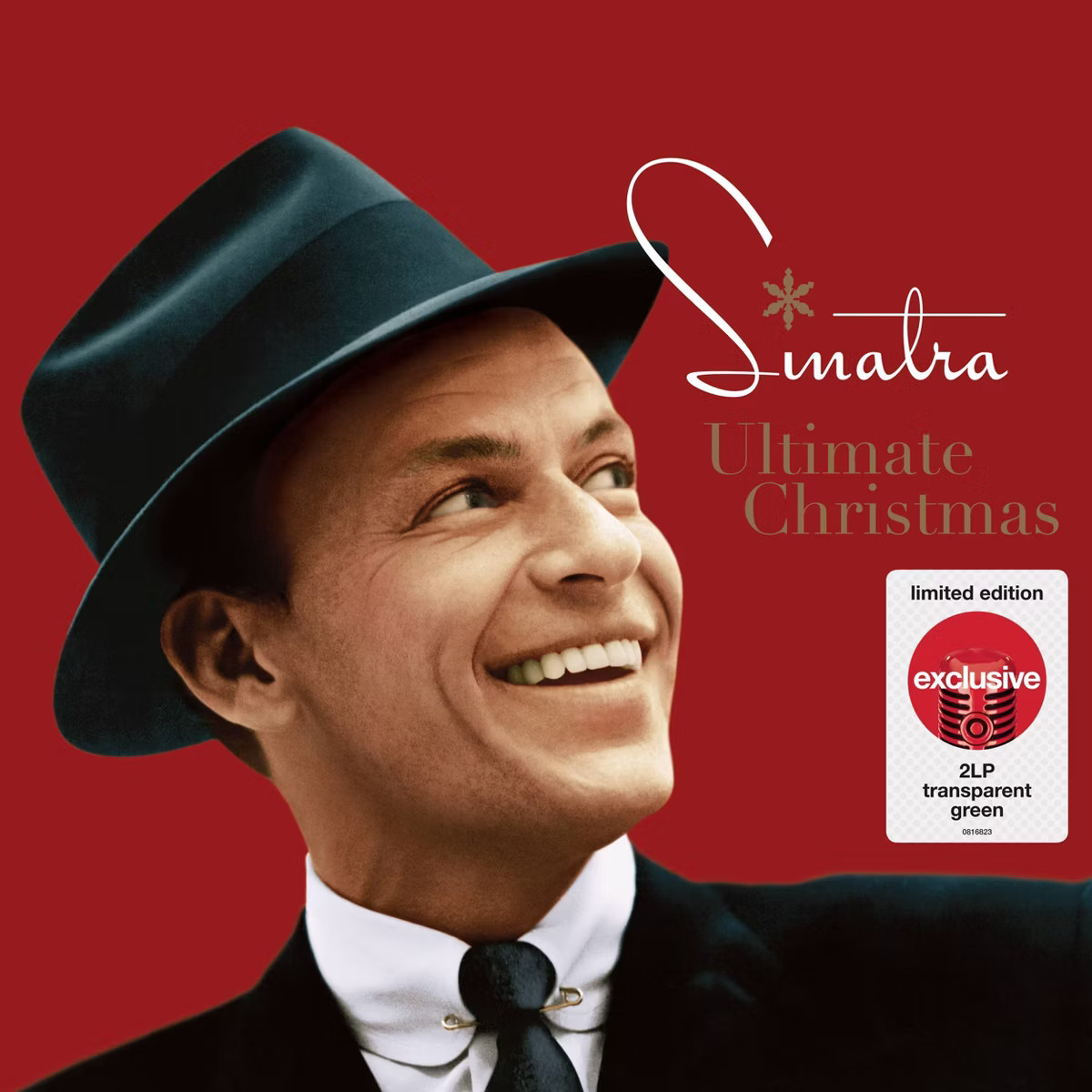 Frank Sinatra - Ultimate Christmas (Target Exclusive, Vinyl) | Target