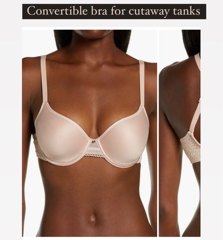 Convertible bra for racer/cutaway tanks!

Also linked my top tank selects

#LTKstyletip