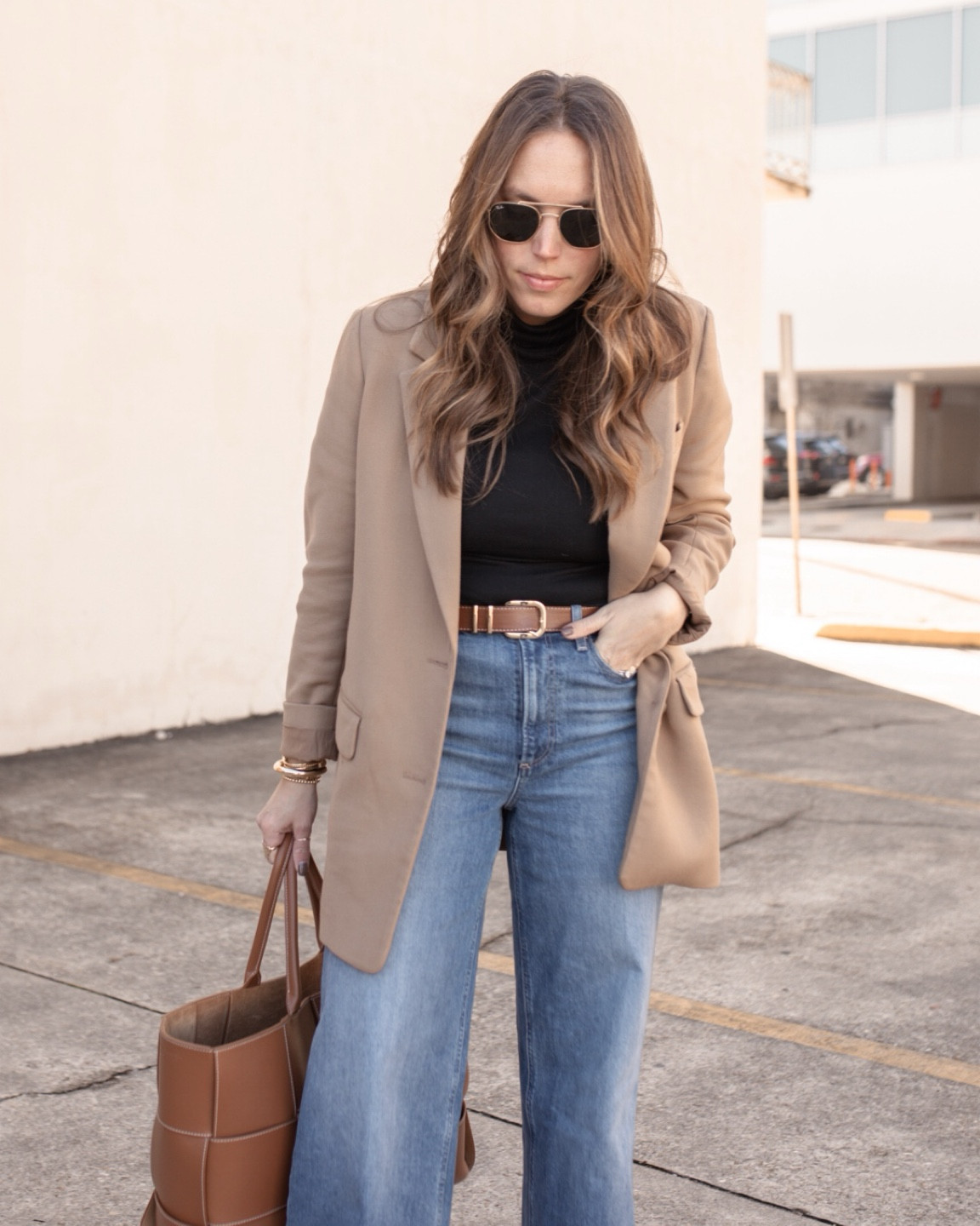 30 Outfits in 30 Days | Day Twenty Three

File this look under my ‘new favorite fits’.  These @paige jeans are a recent (postpartum) purchase and I LOVE them. They are so comfy and SO flattering!  They will be perfect for the office and the weekend for sure!

#GRWM #styleinspo #fashioninspo #LTK

#LTKworkwear #LTKMostLoved #LTKstyletip