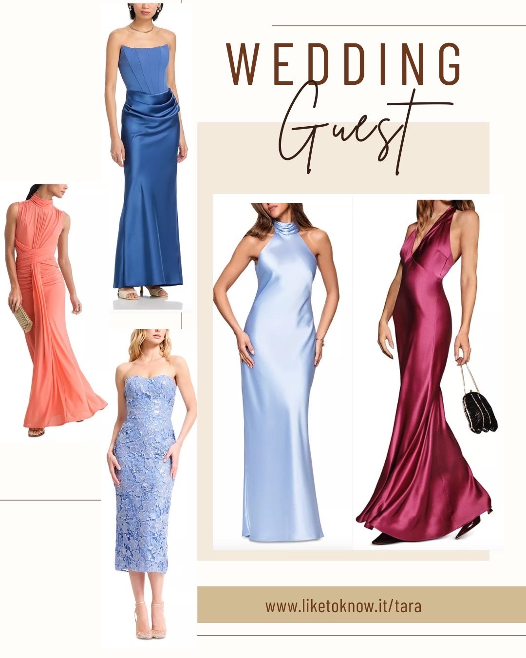 Wedding guest dresses. Loving these
For upcoming weddings

#LTKWedding #LTKootd #LTKmomlife