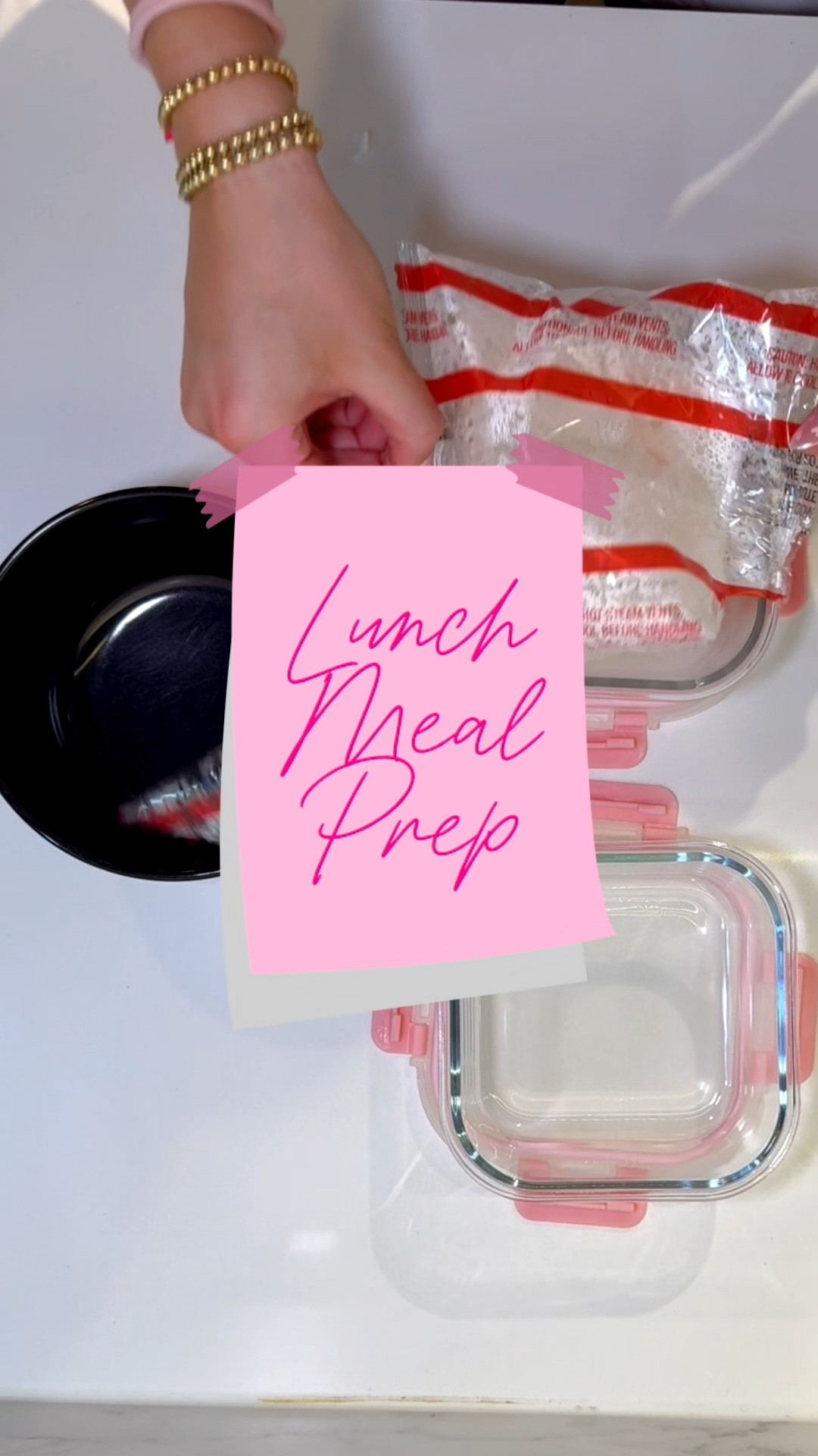 Easy & yummy meal prep!! These taco bowls are delicious now and re-heated. Save this for next time you’re meal prepping!! 😋🌮

I shop at Whole Foods so I linked my exact ingredients! 

#mealprep #healthymealidea #activelifestyle 

#LTKfoodie #LTKActive