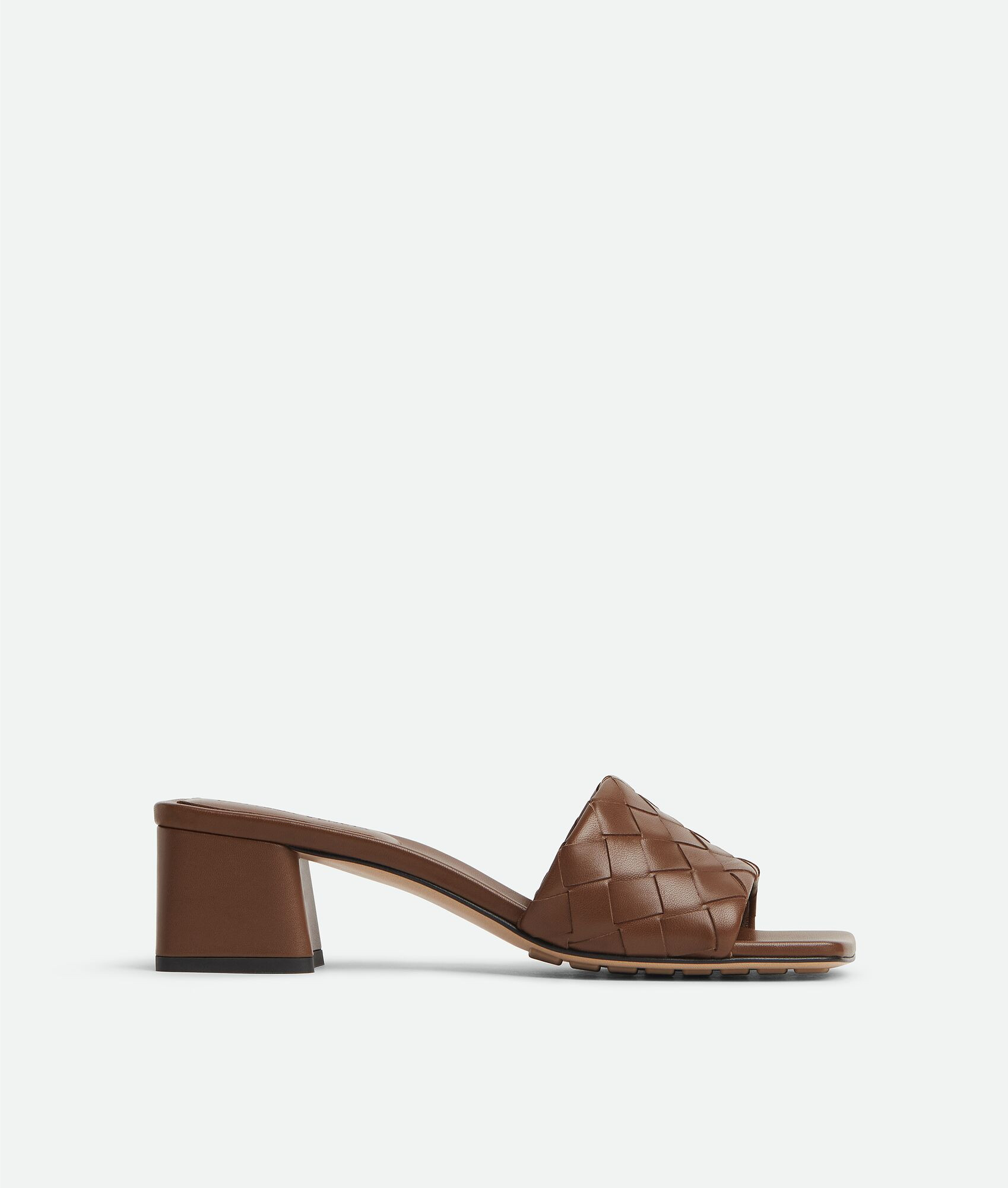 Women's Parco Mule in Butter yellow | Bottega Veneta US | Bottega Veneta