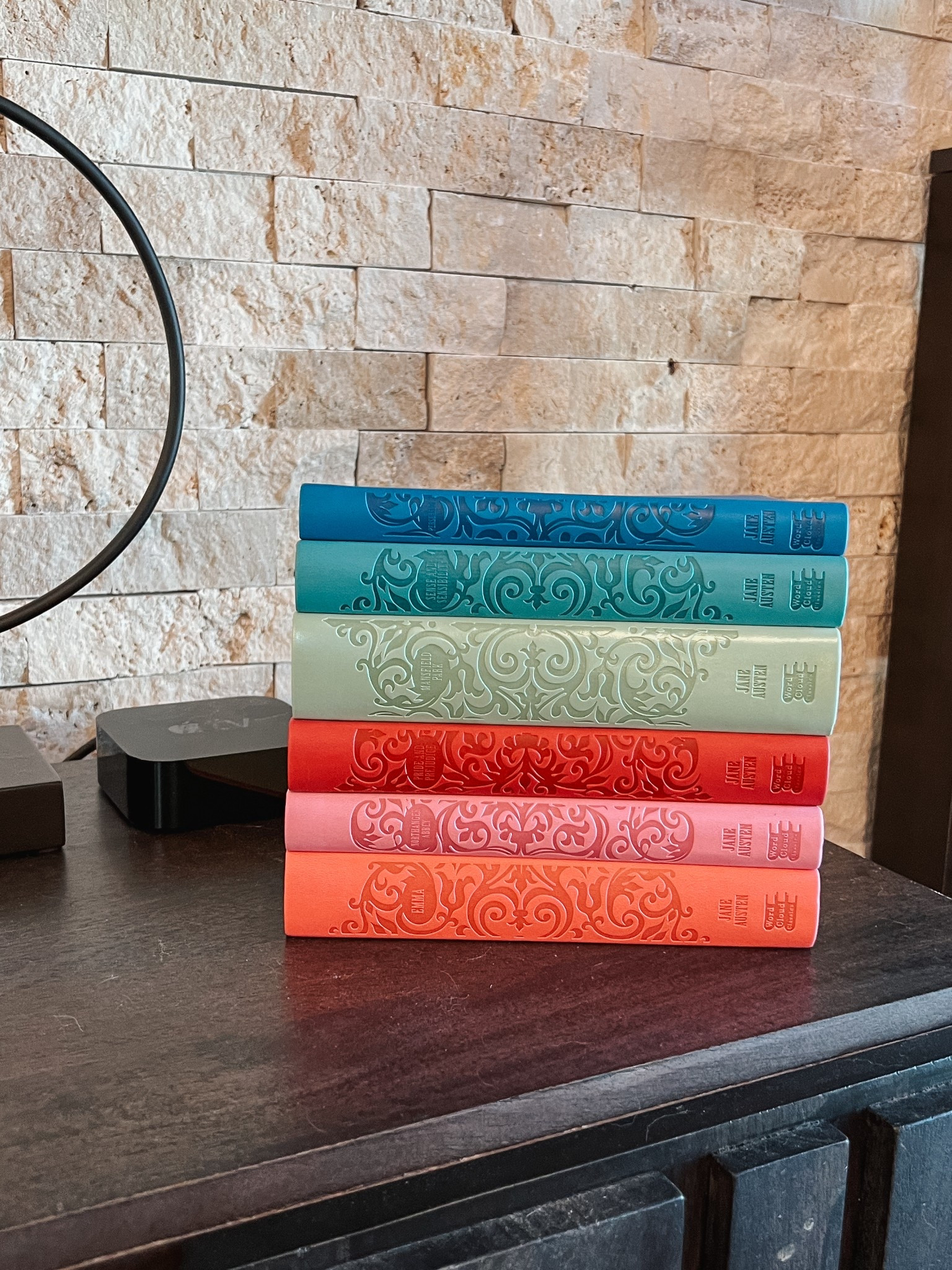 If you love Pride & Prejudice, you need this stunning Jane Austen boxed set! Beautifully bound & perfect for gifting (or keeping for yourself!). 💕📖 

#LTKHome #LTKGiftGuide #LTKFindsUnder50