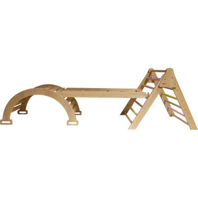 Avenlur 26.8'' W Wood Climber | Wayfair North America