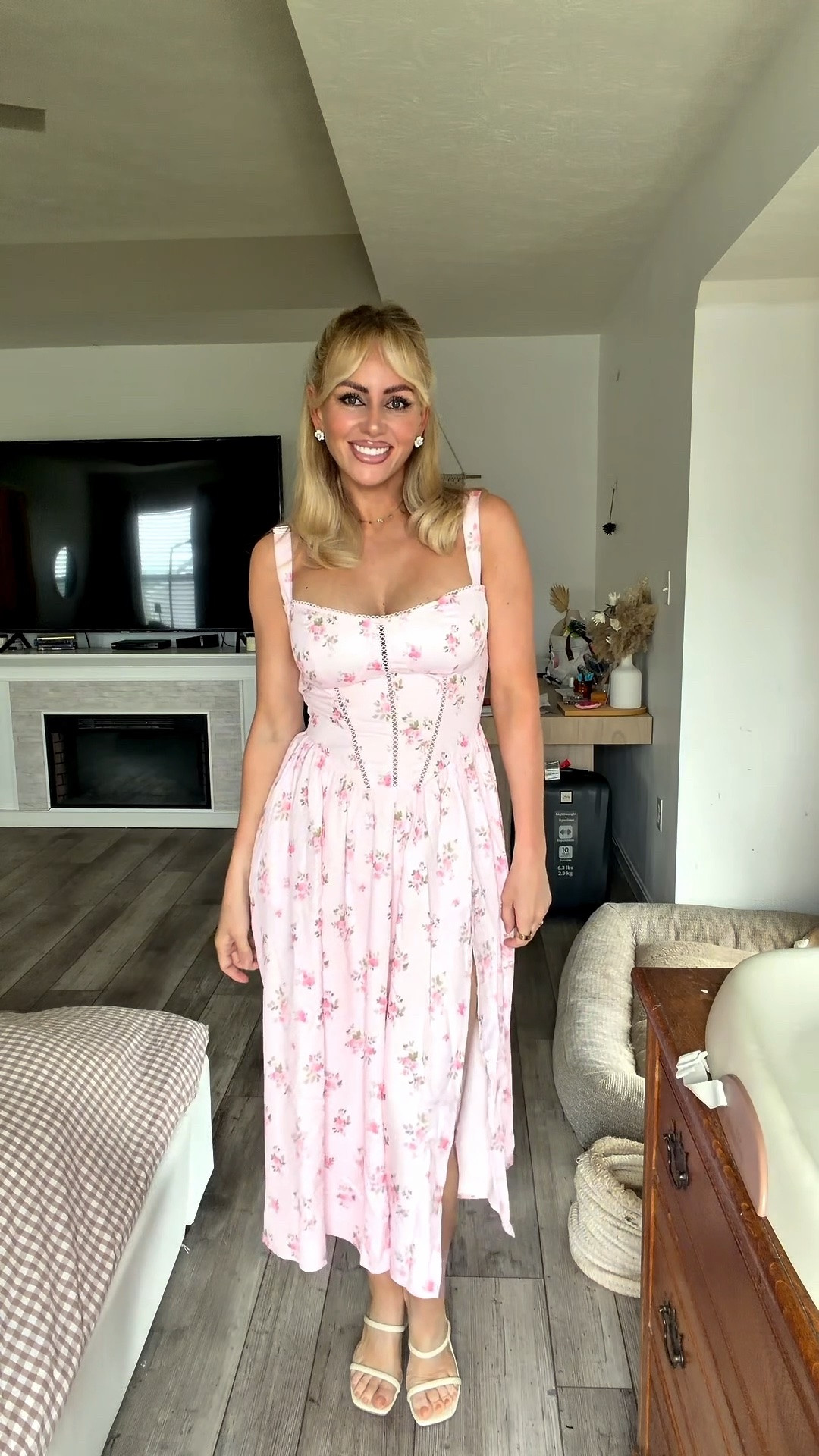 Can you believe the first two dresses are from Amazon?! Such good quality too! Wearing a small in both. TTS. Last set is sold out :(

#LTKmomlife #LTKgrwm #LTKSaleAlert