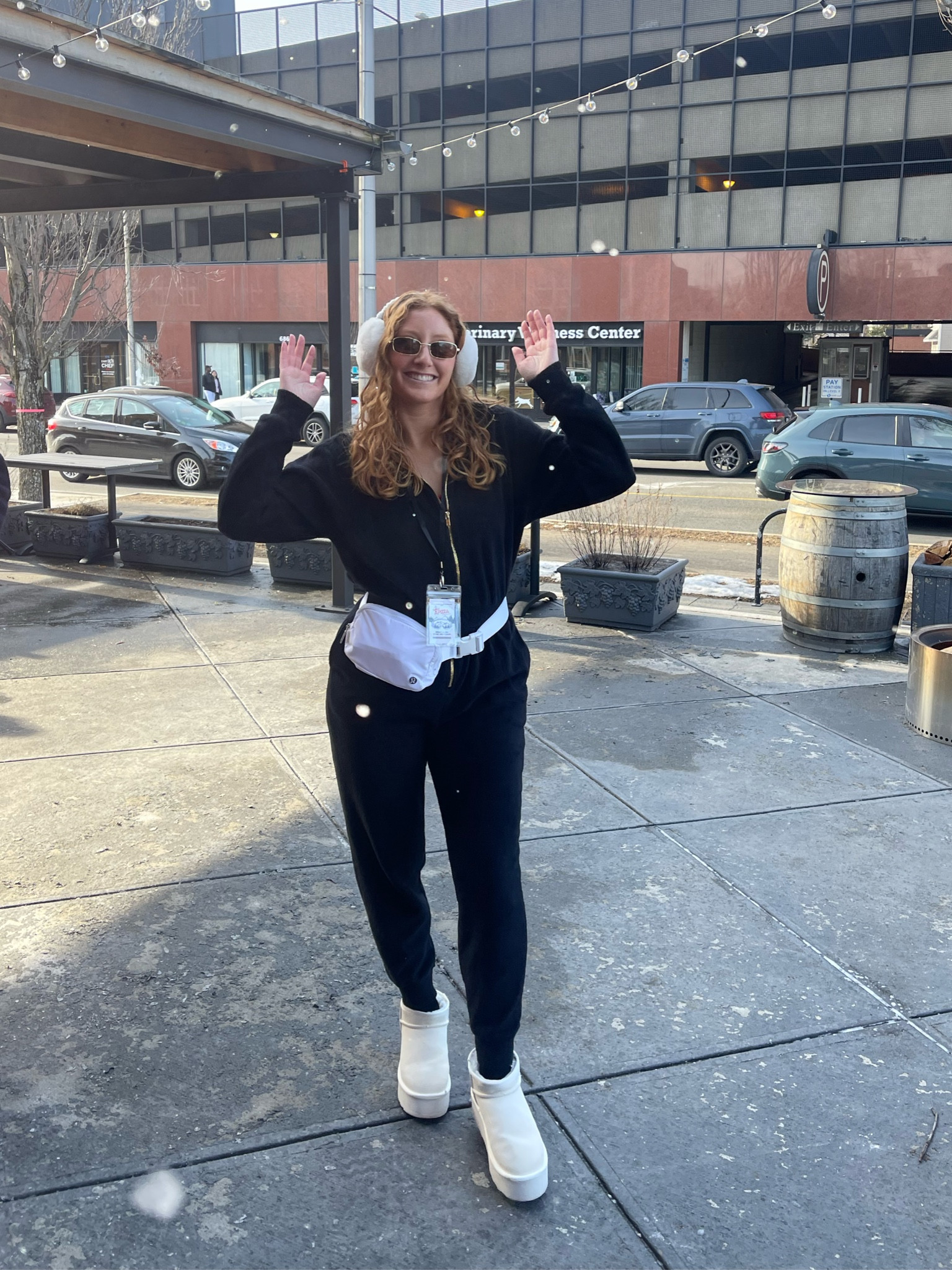 feb 23rd fit 

#LTKSeasonal #LTKMidsize #LTKTravel