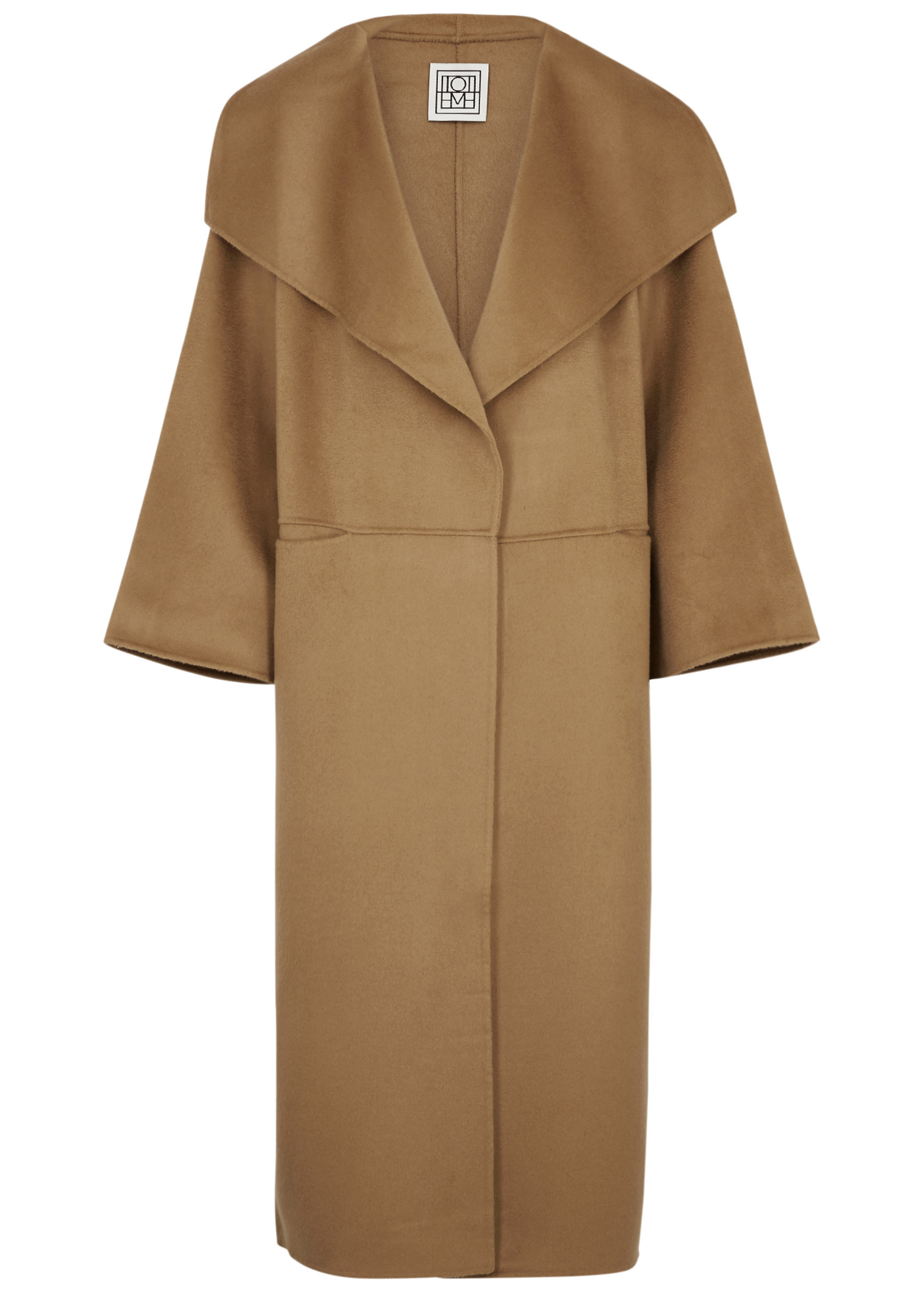Wool and cashmere-blend coat | Harvey Nichols