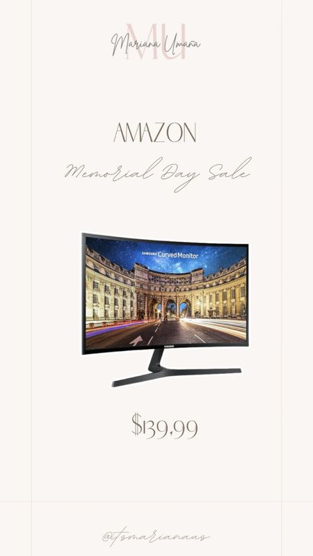 The price of this TV is incredible! Prepare your shopping cart, the Memorial Day sale discounts are amazing! 

#LTKU #LTKSeasonal #LTKSaleAlert