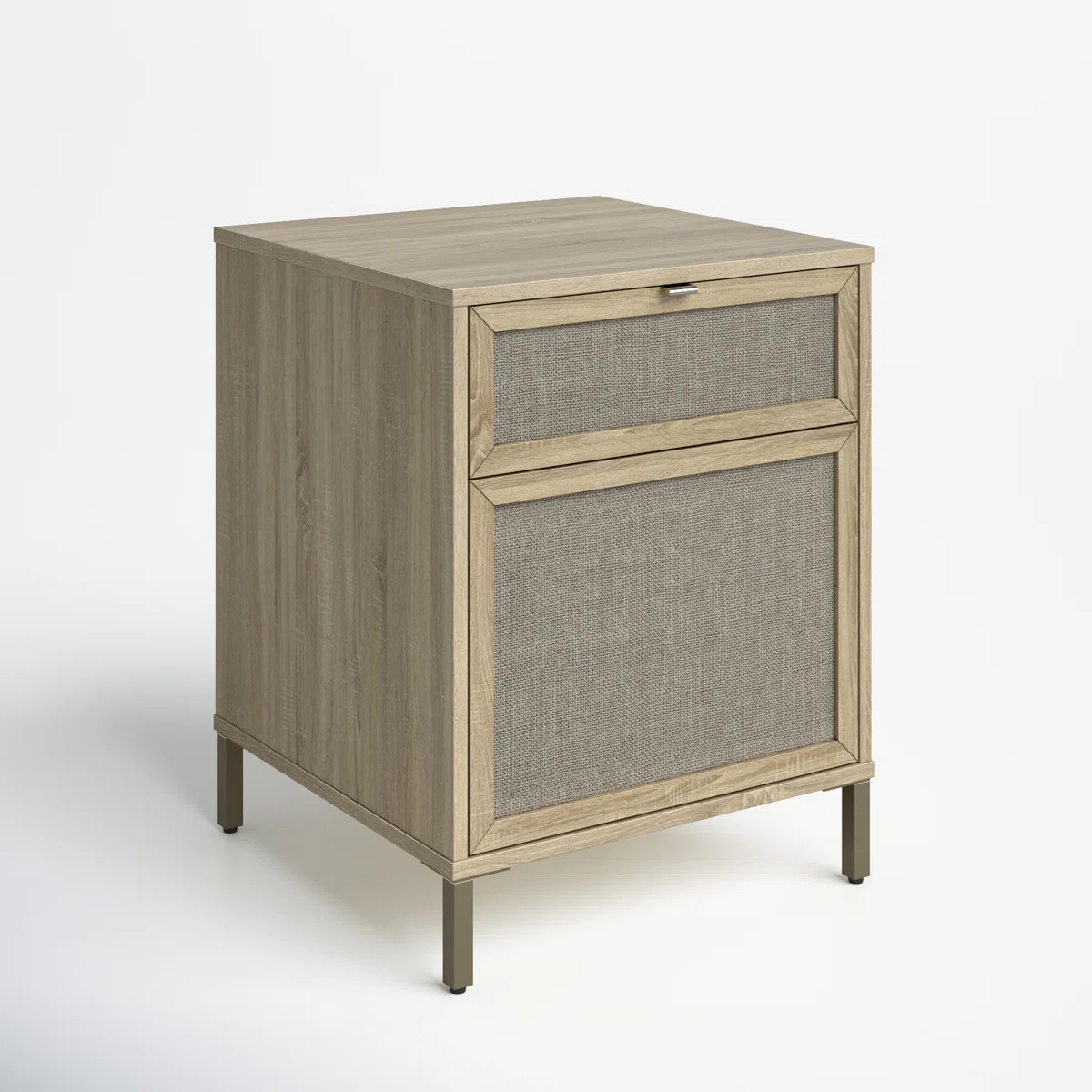 Portman 19.5'' W Nightstand | Wayfair North America
