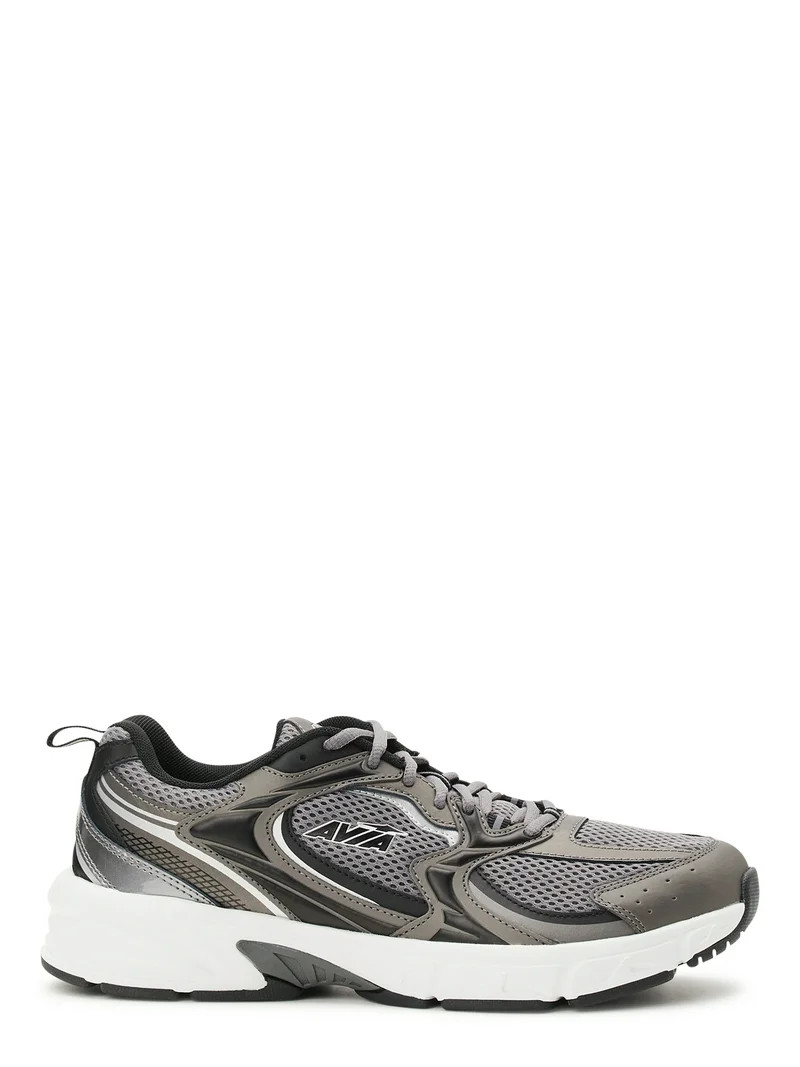 Avia Men's 5000 Athletic Performance Running Shoes, Wide Width Available | Walmart (US)