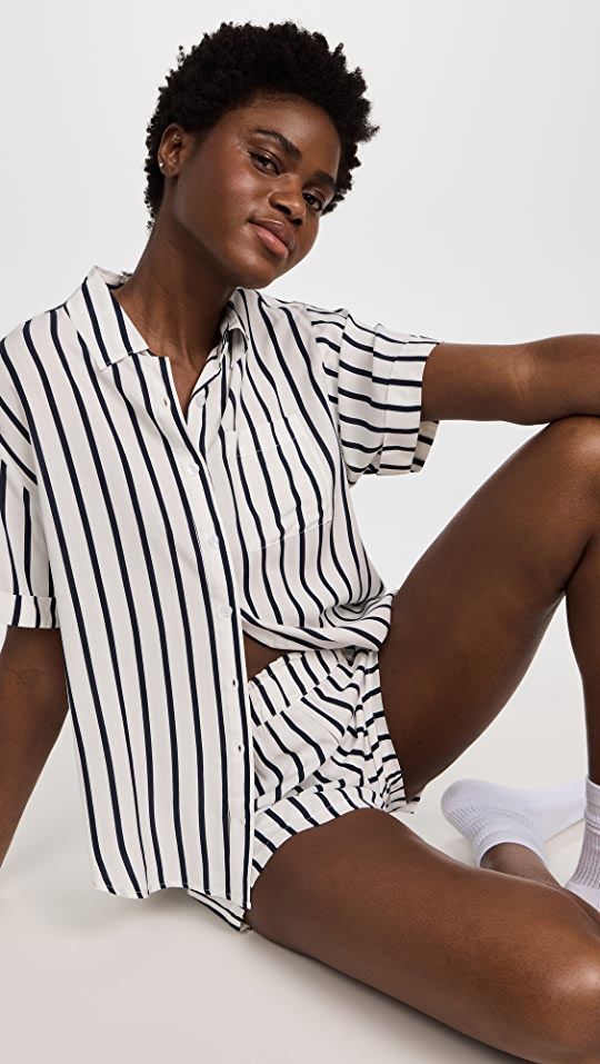 Sunrise Stripe Shirt | Shopbop