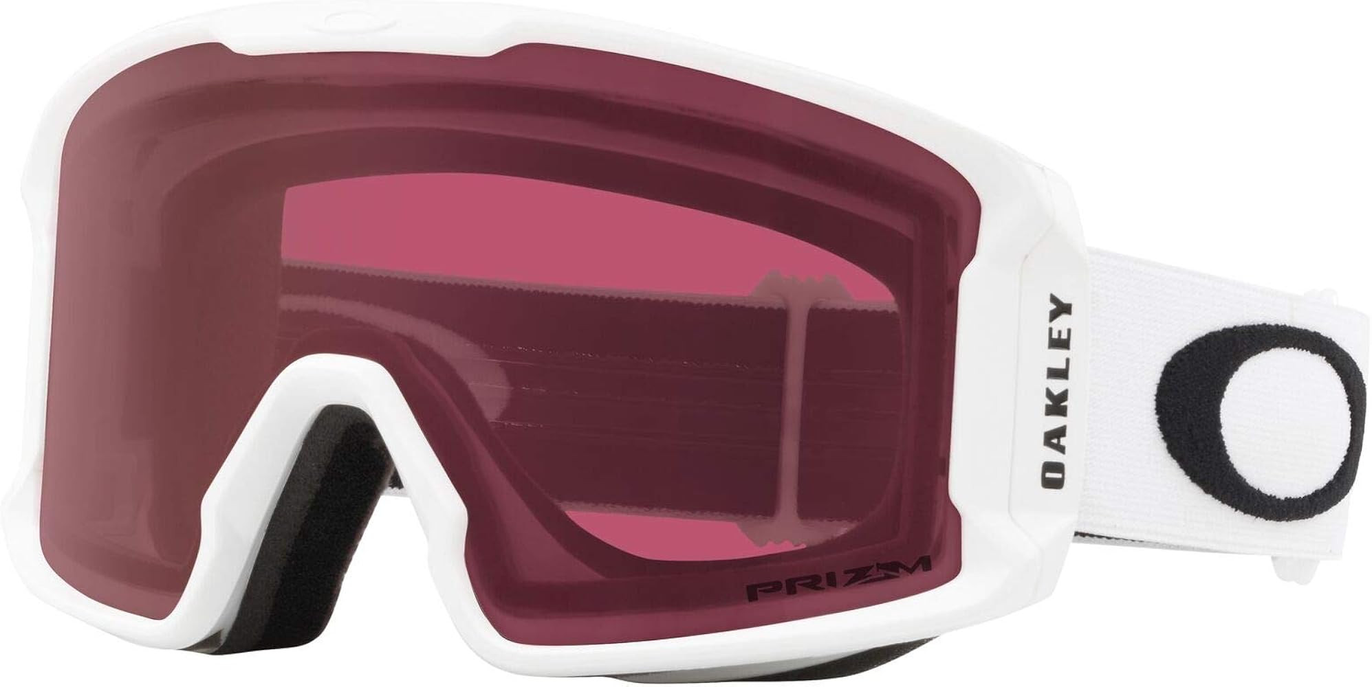 Oakley Line Miner M Unisex Winter Ski Snow Goggles | Amazon (US)
