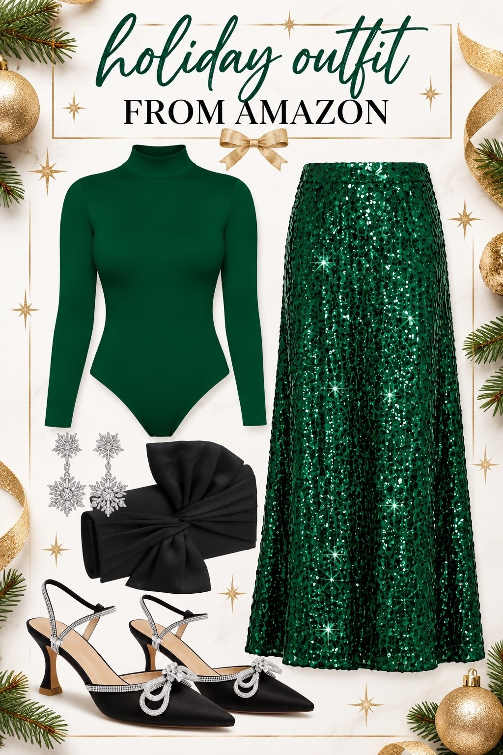Fun holiday outfit from Amazon!

#LTKSaleAlert #LTKPetite #LTKSeasonal