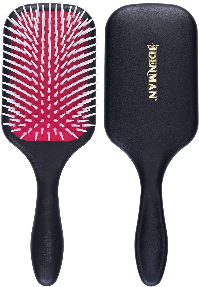 Amazon.com : Denman Power Paddle for Fast and Comfortable Detangling and Blow Drying, D38 - Combi... | Amazon (US)