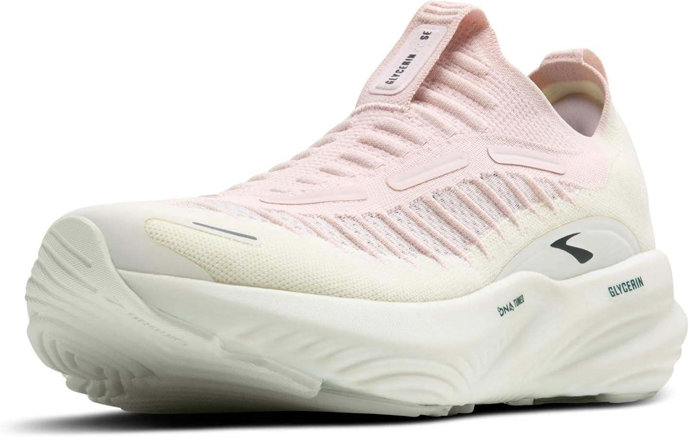 Brooks Women’s Glycerin 22 SE, Laceless Special Edition Neutral Running Shoe | Amazon (US)