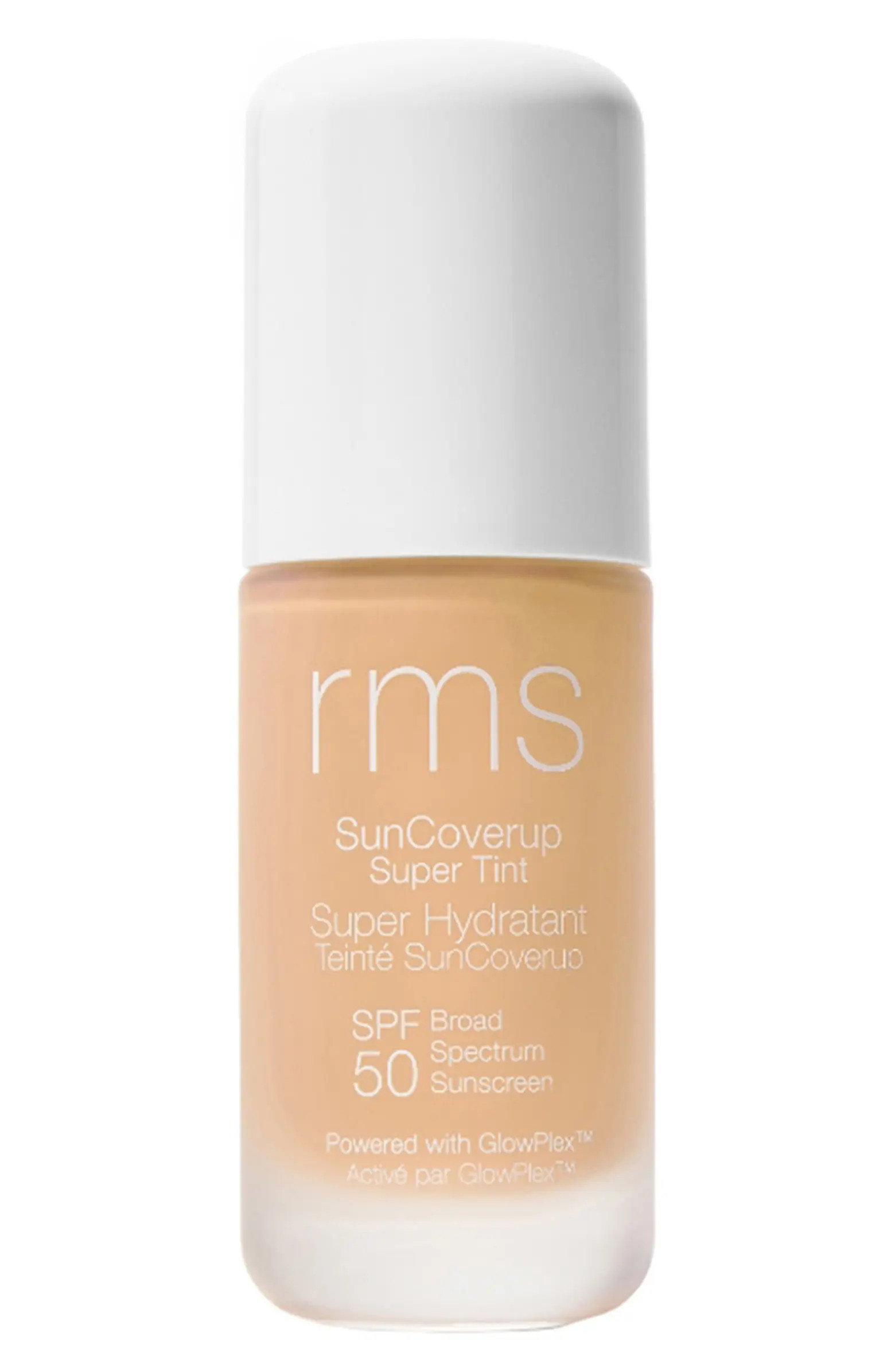 RMS Beauty SunCoverup Super Tint Broad Spectrum SPF 50 Sunscreen | Nordstrom | Nordstrom