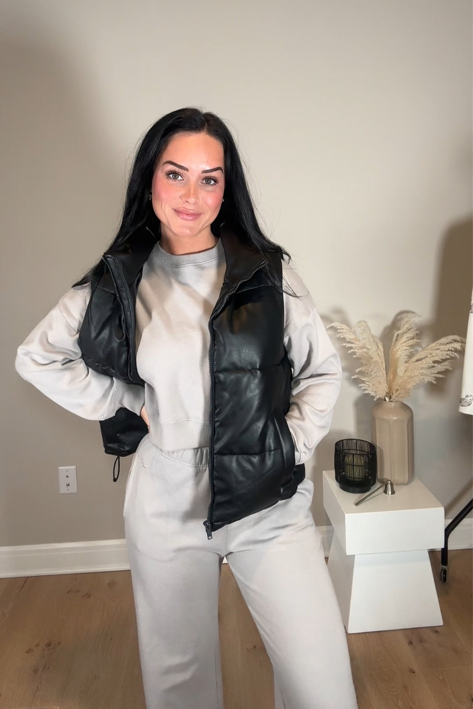 Wearing size smalls 

#LTKstyletip #LTKfindsunder100 #LTKSeasonal