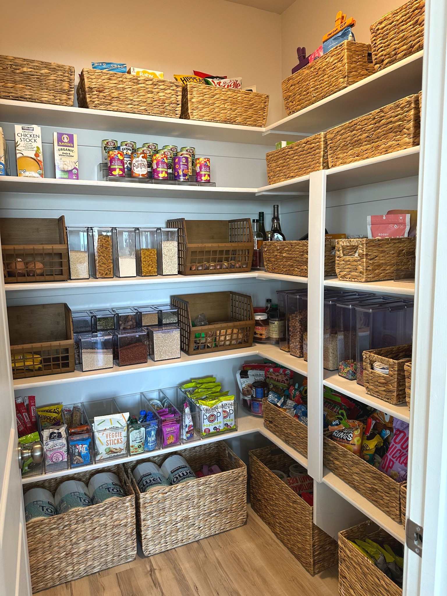 Sabriena’s Pinterest Pantry Dreams!  Here’s links to everything we used!

#LTKFindsUnder50 #LTKFestival #LTKSeasonal
