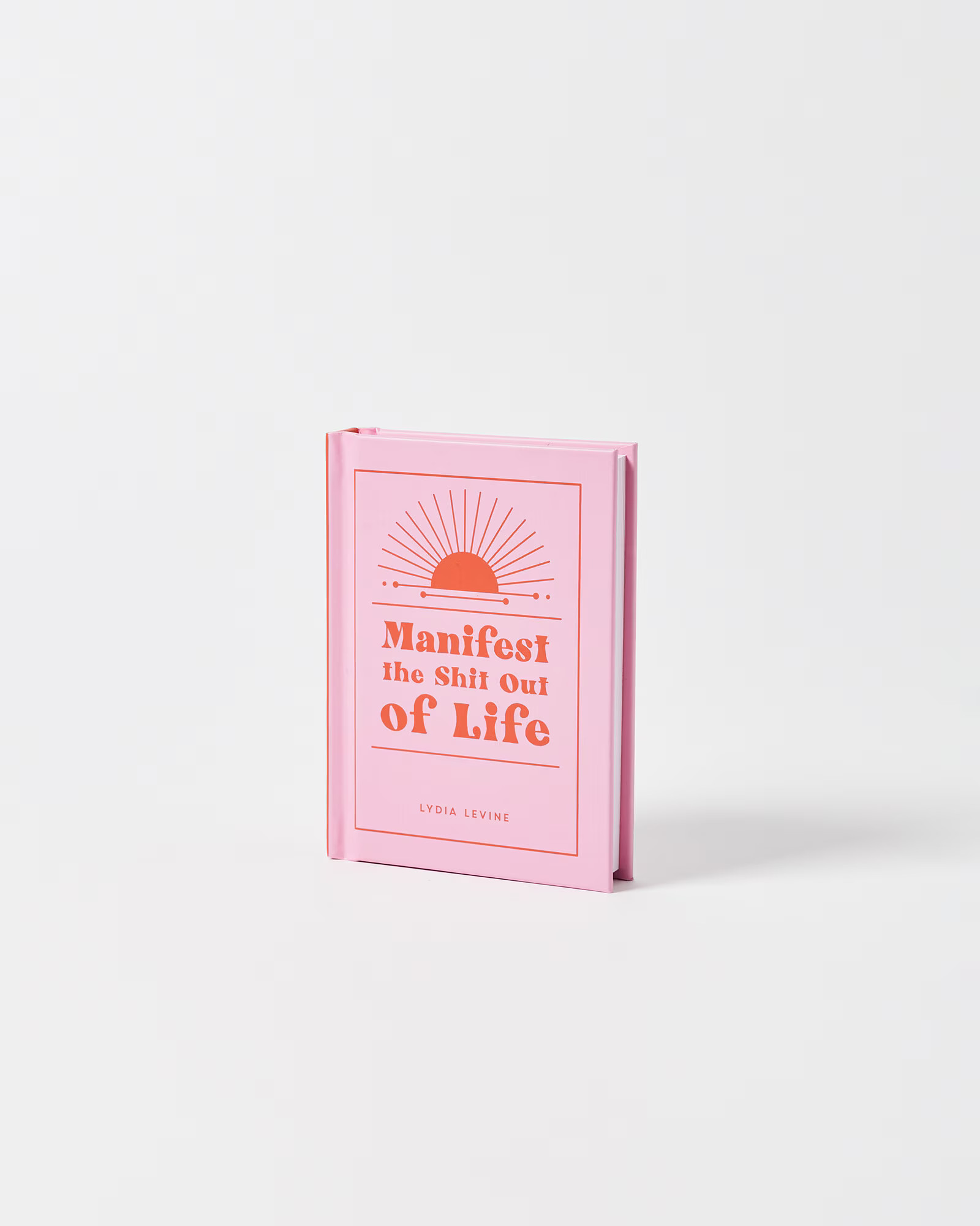 Manifest The Shit Out of Life Book | Oliver Bonas (Global)