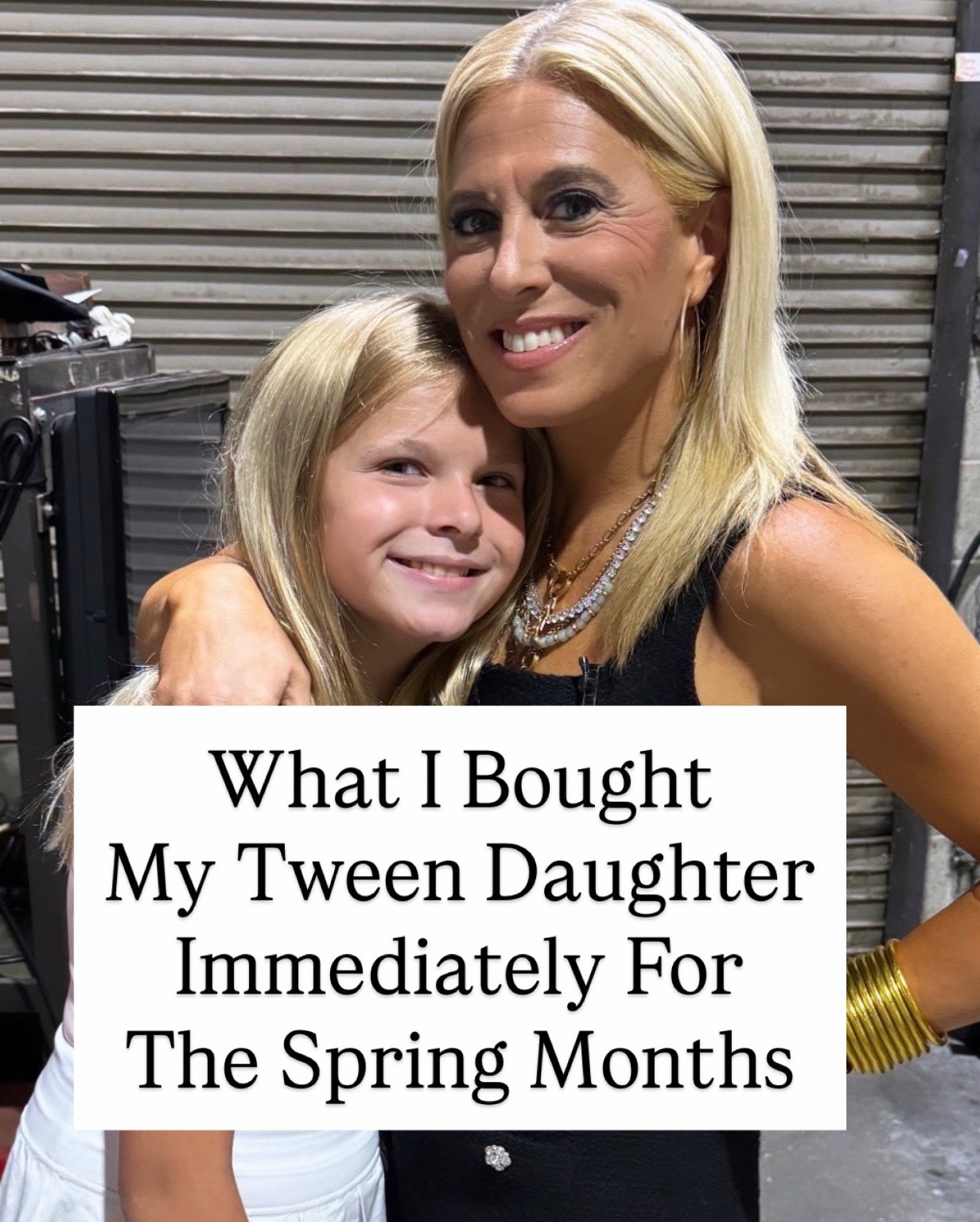 WHAT I BOUGHT MY TWEEN DAUGHTER IMMEDIATELY FOR THE SPRING MONTHS 🩷 The warm weather is finally here! Excited to share with you some of my daughter’s favorite spring styles! I scooped up a bunch of these already! Make sure you’re following up for a daily posting!￼

#LTKKids