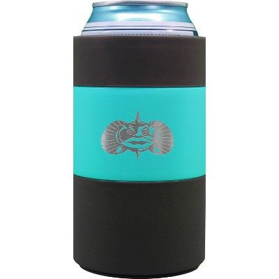 Toadfish Non-tipping Can Cooler Teal | Target