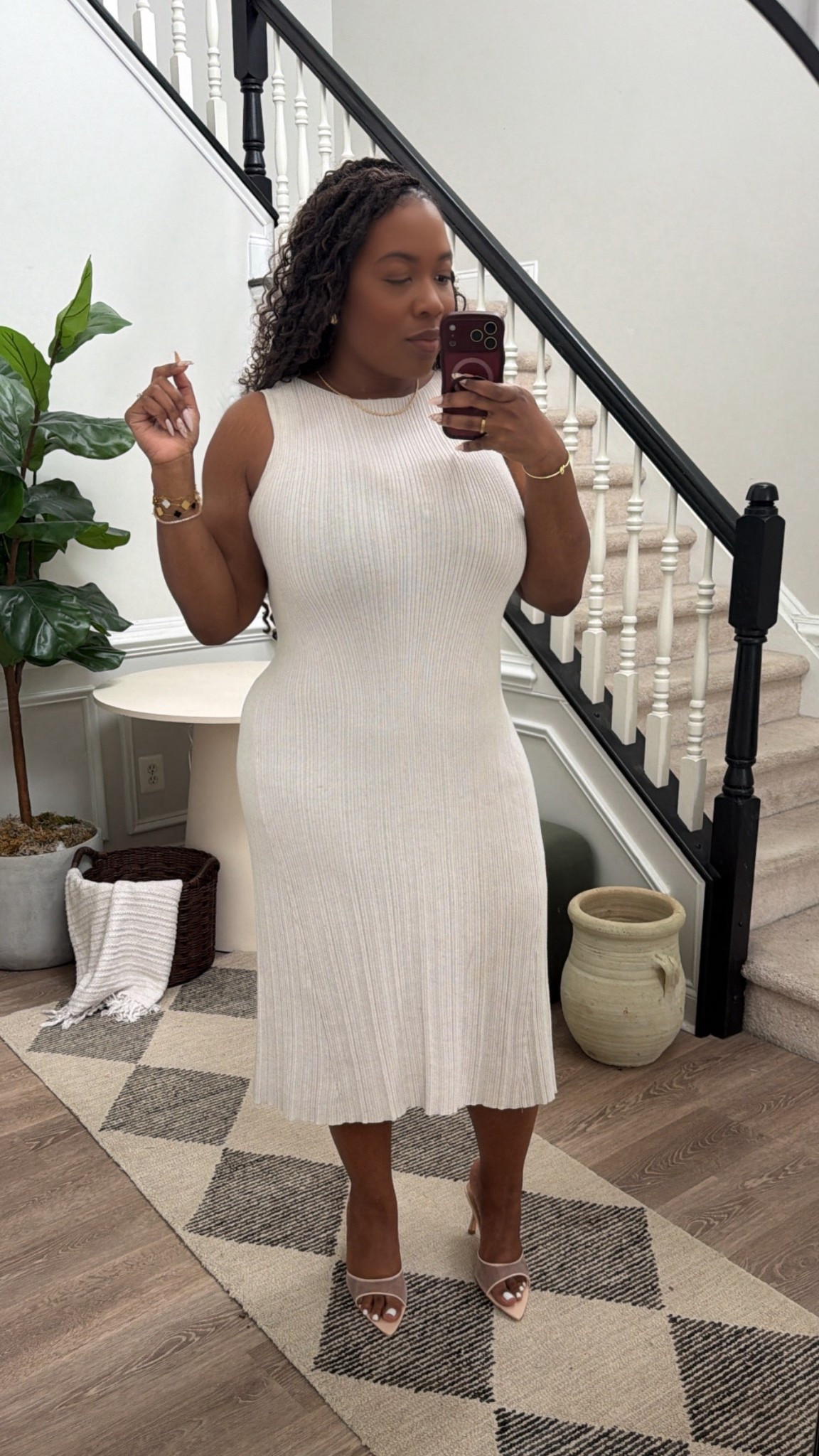 This dress is from Target but I got it a year or 2 ago but the shoes are new and I love them! I also got them in brown!

#LTKTall #LTKPlusSize #LTKootd
