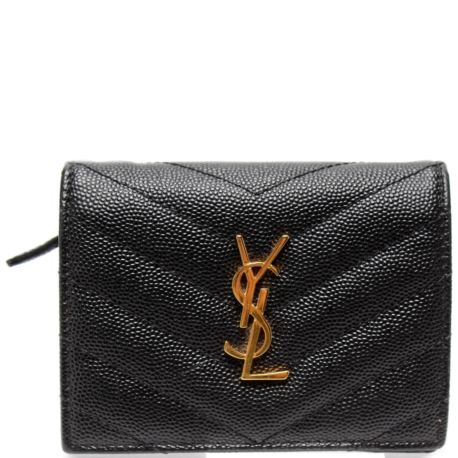 530841 Grain De Poudre Card Holder | Keeks Designer Handbags